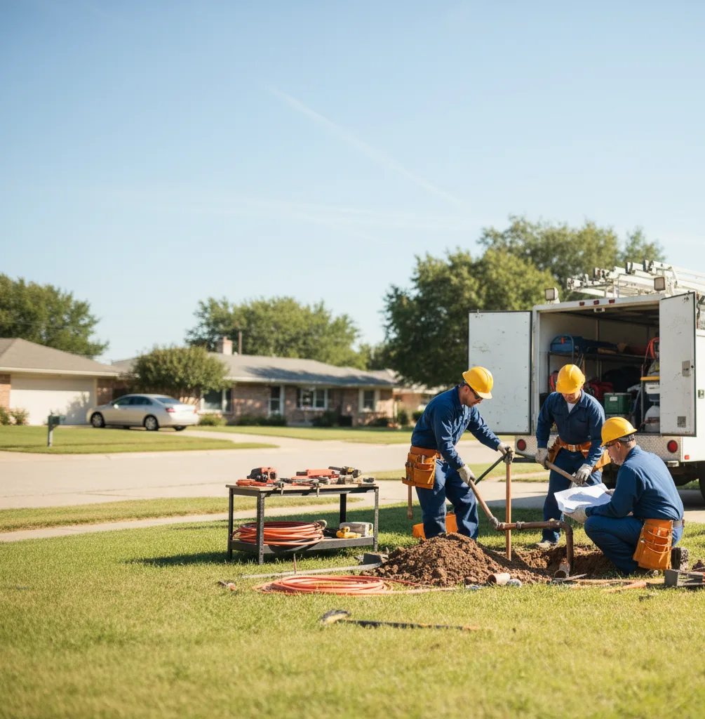 Water Heater Repair in Jeffersonville, IN